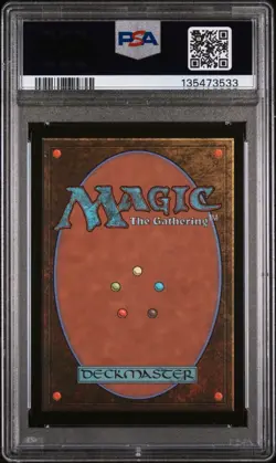 PSA 10 GM Magic the Gathering Spectacular Spider-Man Textured Foil 0241 Marvel - Image 2