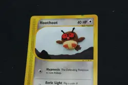 Pokemon Card MP 2nd Gen E-Reader Hoothoot 65/144 Skyridge Set - Image 2