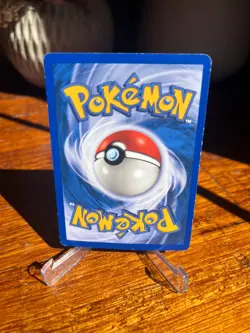 Vintage Pokemon - EX Ruby & Sapphire 2003 - Treecko 75/109 - Image 4