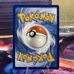 Pokemon Mega Evolutions Riolu Black Star Promo Illustration Rare #10 NM - Image 2