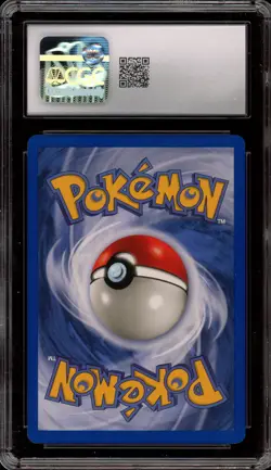 Pokemon Shining Celebi Neo Destiny 1st Edition Holo Secret Rare #106 CGC 10 - Image 2