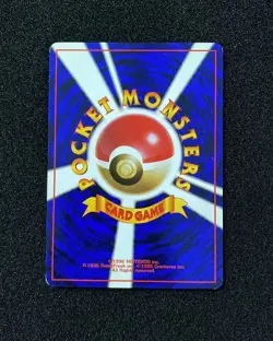 1996 Pokemon TCG Japanese Basic No Rarity Symbol Common Staryu No.120 WA12 - Image 2