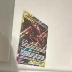 Pokemon Umbreon & Darkrai GX TAG TEAM Ultra Rare Holo SM241 270HP Flexible price - Image 2