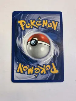 Pokemon Trainer Sabrina's Gaze 125/132 Gym Heroes (damaged) - Image 2