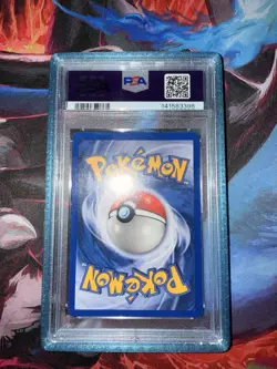1999 Pokemon Fossil Articuno Holo PSA 6 #2/62 - Image 2