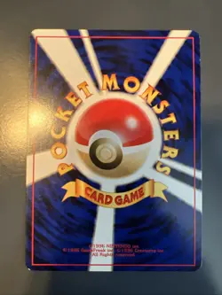 Pokemon TCG Dark Scizor Neo Japanese NM- 212 - Image 2