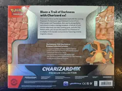 Pokemon TCG: Charizard ex Premium Collection Box 820650873232 - Image 2