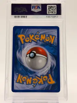 2009 Pokemon Platinum Supreme Victors #142 Blaziken Fb Lv.X-Holo PSA 7 - Image 2
