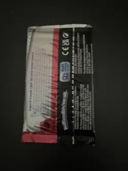 22.38g VERY HEAVY Prismatic Evolutions Pokemon Sealed Booster Pack New - Image 4