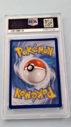 Greninja PSA 8 2021 Pokemon Celebrations Gold Star Black Star Promo SWSH144 🐸 - Image 2