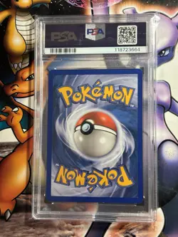 2004 Pokemon ~ e-League Promo ~ Winner ~ Beldum #22 ~ PSA 8 NM-MT - Image 3