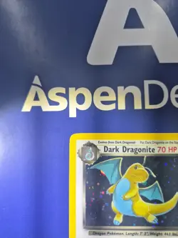 Dark Dragonite 5/82 NM🔥🔥🔥 Team Rocket Holo Pokemon - Image 5