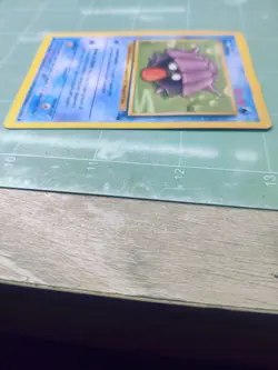 Shellder Fossil 54/62 Pokemon TCG LP Regular Common - Image 3