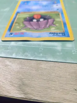 Shellder Fossil 54/62 Pokemon TCG LP Regular Common - Image 4