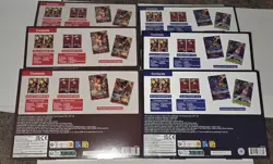 One Piece Illustration Box Vol 5 and Vol 6 Set Brand New Factory Sealed - Image 2