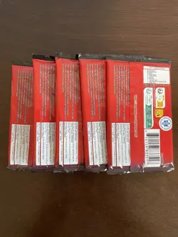 One Piece Carrying On His Will OP-13 Five 5 Booster Packs Lot English F - Image 2
