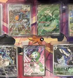 NM Black Bolt Pokemon Random Card Lot Of 7 With ETB Promo - Image 3