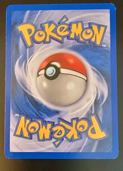 1st Edition Sabrina’s Gastly 93/132 - Gym Heroes - Pokemon Card - Image 2