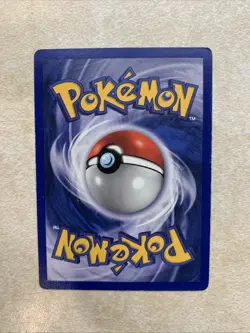 LP Pokemon Card - Sandshrew 1st Edition Base Set (Shadowless) 62/102 Common - Image 2