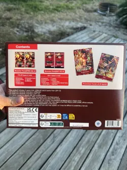 Bandai Namco One Piece Card Game Illustration Box Vol.5 New Factory Sealed - Image 2