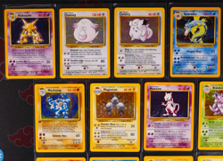 MP/HP (Unlimited) NEAR-COMPLETE Pokemon 13/16 HOLO-RARE Card BASE 102 Set WOTC#2 - Image 2