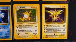 MP/HP (Unlimited) NEAR-COMPLETE Pokemon 13/16 HOLO-RARE Card BASE 102 Set WOTC#2 - Image 5