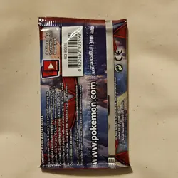 Pokemon TCG Sun & Moon Crimson Invasion Booster Pack 10 Cards English - Image 2