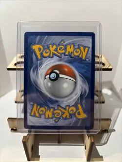 Pokemon Tcg White Kyurem Promo Card 2015 Xy81 Lightly Played - Image 2