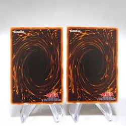 Yu-Gi-Oh Garma Sword Oath G3-06 G3-05 2cards Ultra Rare MINT~NM Japanese i620 - Image 4