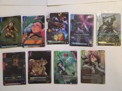 Gundam Card Game C+ Lot - Image 1