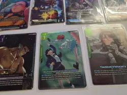 Gundam Card Game C+ Lot - Image 2