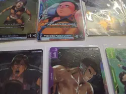 Gundam Card Game C+ Lot - Image 3