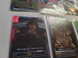 Gundam Card Game C+ Lot - Image 4