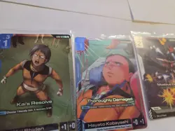 Gundam Card Game C+ Lot - Image 5