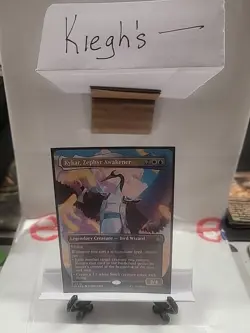 Mtg - Kykar, Zephyr Awakener *Borderless Foil* - Image 1