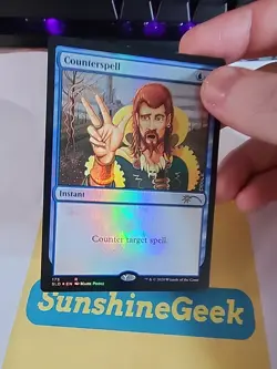 Counterspell (175) Secret Lair Drop Foil - Image 2