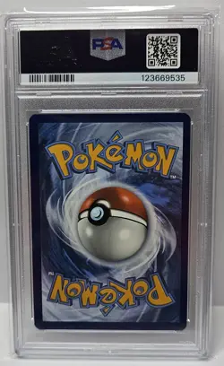 2024 Pokemon TWM EN Kieran Special Illustration Rare 218/167 PSA 10 Gem Mint - Image 2
