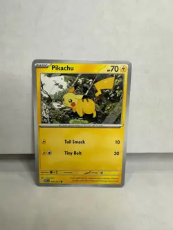 Pikachu 055/217 - Common - Pokemon TCG: Ascended Heroes NM - Image 1