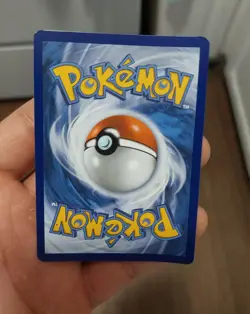 Pokemon TCG Pikachu 051 /162 2026 Pokemon Day Stamped Promo Fart Swirl 💫 - Image 3