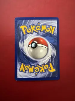 Articuno 2/62 Holo Rare Fossil Pokemon Card LP - Image 2