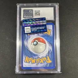 Groudon ex Ultra Rare Holo 2006 Pokemon TCG EX Crystal Guardians 93/100 CGC 10 - Image 2