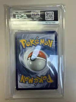 2024 POKEMON SVP EN-SV BLACK STAR PROMO #132 GRENINJA EX PSA 10 - Image 2