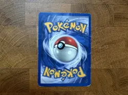 Pokemon TCG Misty's Cloyster Gym Heroes 29/132 - Image 2