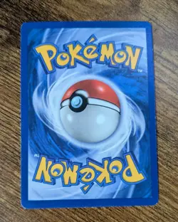 Pokemon TCG - Politoed - Neo Discovery 27/75 - NEAR MINT - Image 2