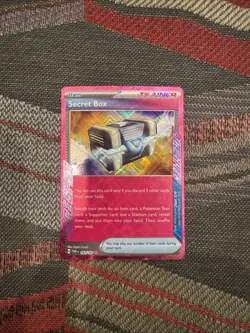 Secret Box Ace Spec 163/167 - TWM - Pokemon TCG - NM - Image 1