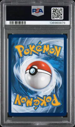 2023 POKEMON MEW EN-151 ILLUSTRATION RARE #166 BULBASAUR PSA 9 - Image 2