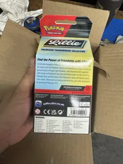 Pokemon TCG: Lillie Premium Tournament Collection - In Hand!! - Image 2