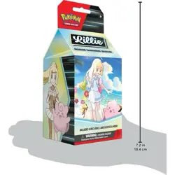 Pokemon TCG: Lillie Premium Tournament Collection - In Hand!! - Image 3