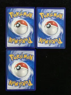 2025 Pokemon TCG S-Chinese Gem Vol 1 CBB1C 06 08/08 05 08/09 Quaxly Lot*3 BL25 - Image 2