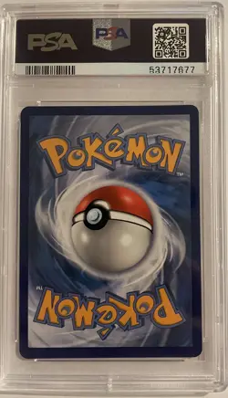 Pokemon Salamence V Darkness Ablaze Ultra Rare Full Art #185 PSA 10 Gem Mint - Image 2